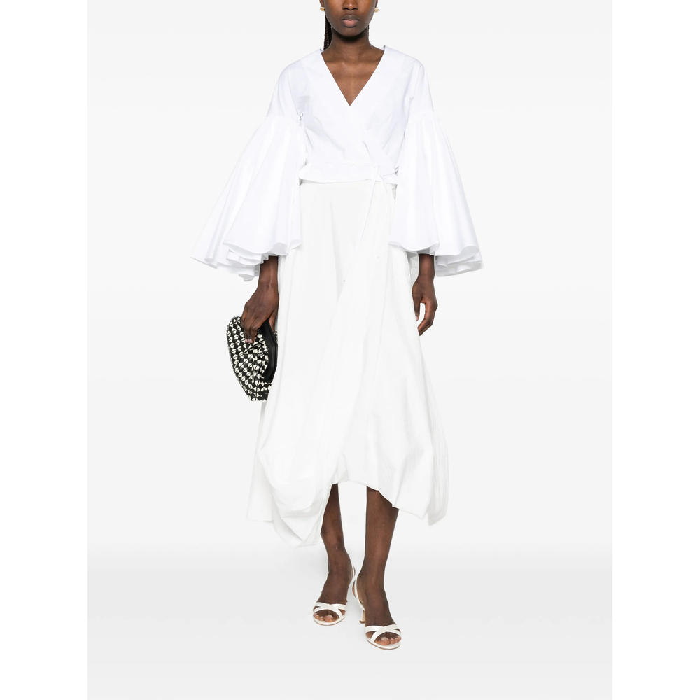 [JACQUEMUS] Blouse SS26 TOW00904 AW00648 100