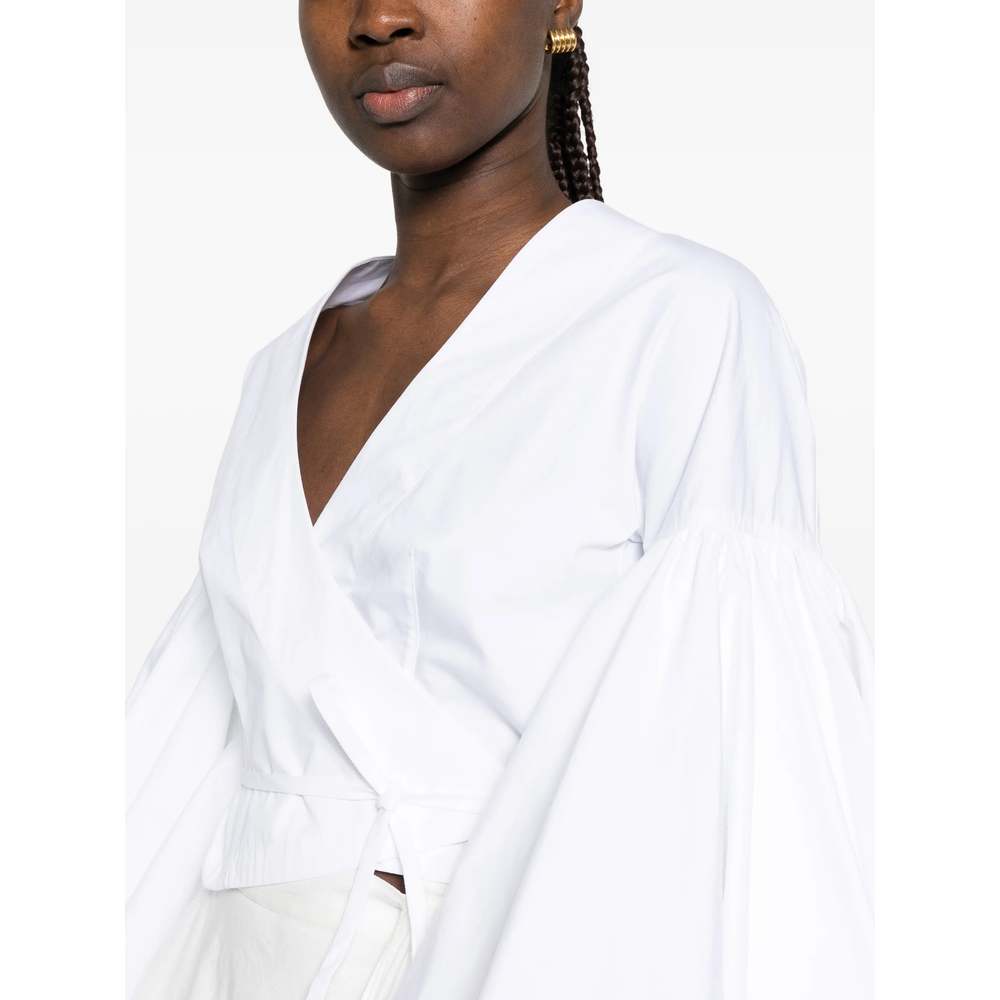 [JACQUEMUS] Blouse SS26 TOW00904 AW00648 100