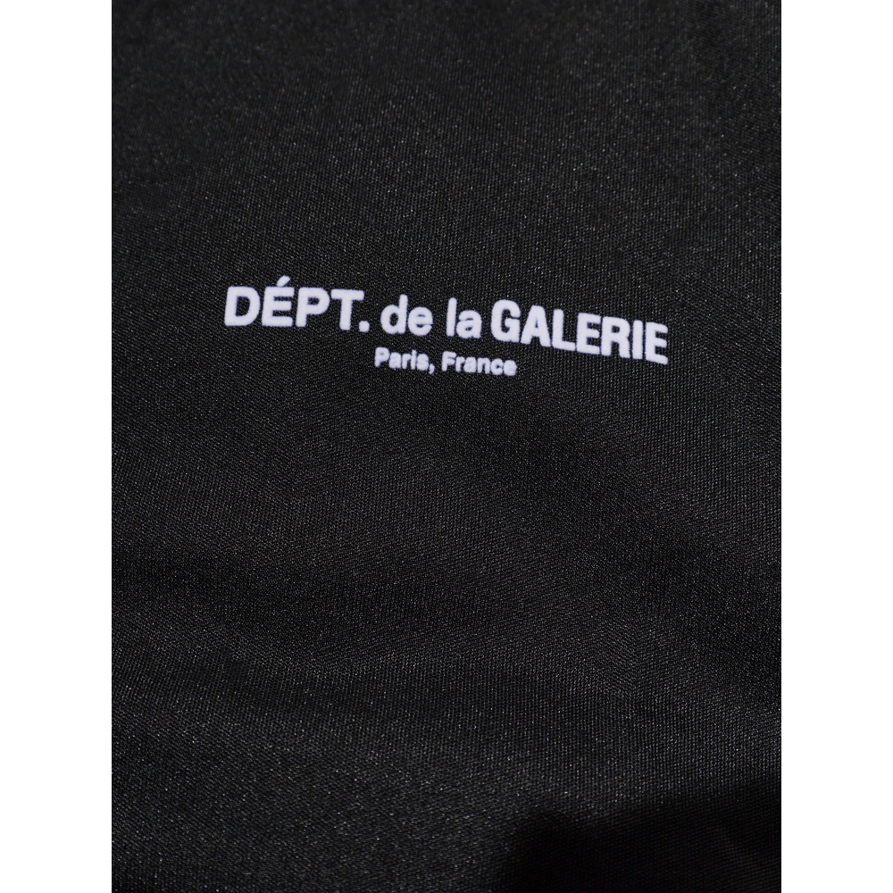 [Gallery Dept.] Bomber jacket FW26 OUT019  BLACK