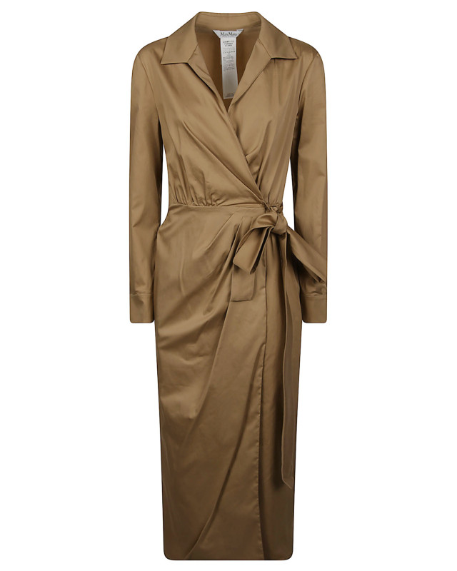 [MaxMara] Long sleeve dress SS26 2611221202600