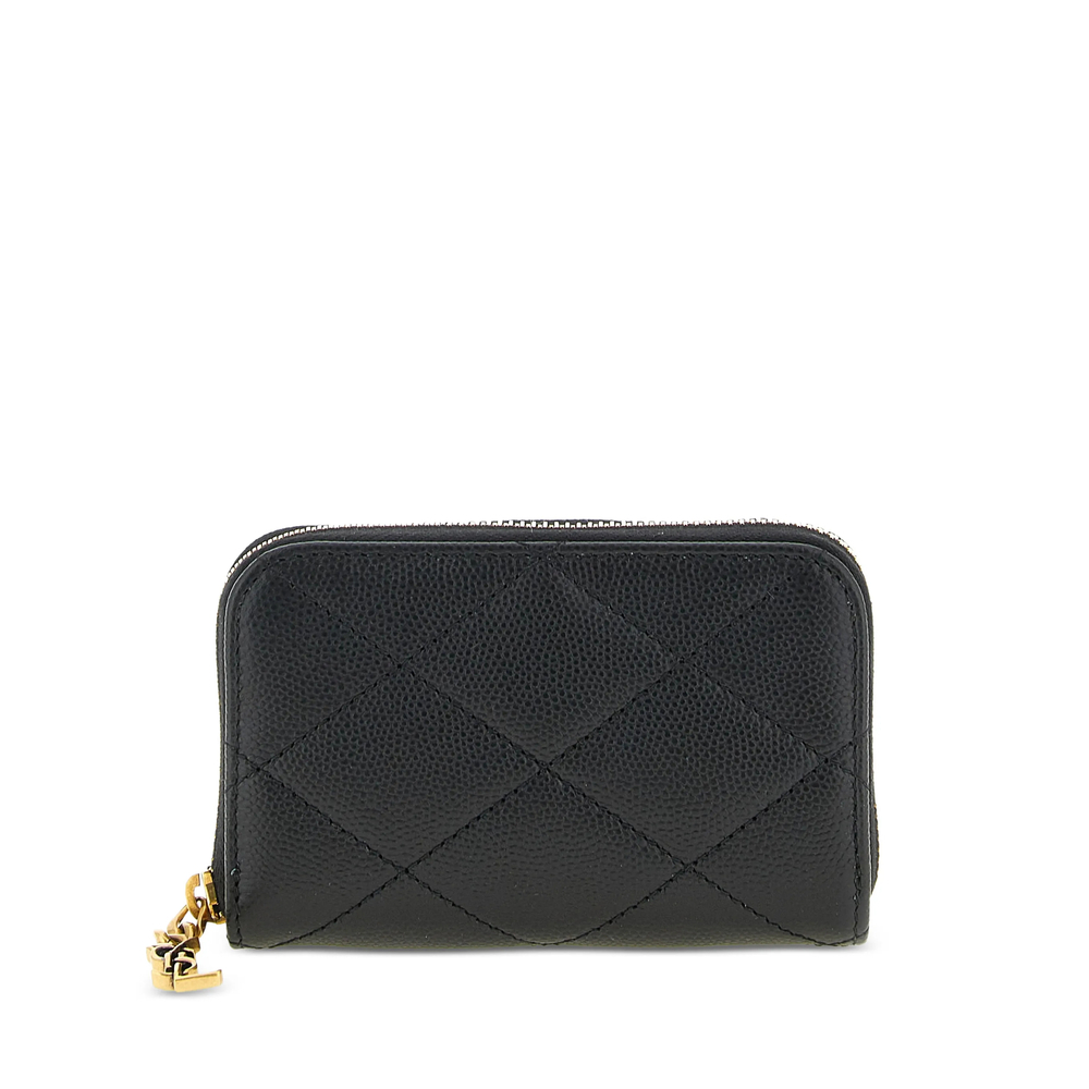 [Saint Laurent] Wallet SS26 862443 AAGA8 1000