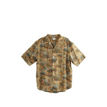 [Saint Laurent] Shirts Short Sleeve SS26 860621 Y2N18 2202
