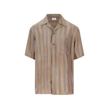 [Saint Laurent] Shirts Short Sleeve SS26 859775 Y2N33 2849