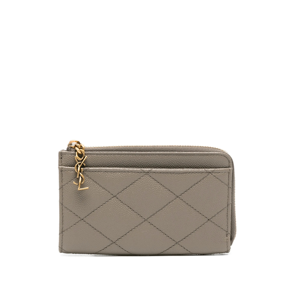 [Saint Laurent] Wallet SS26 862430 AAGA8 1799