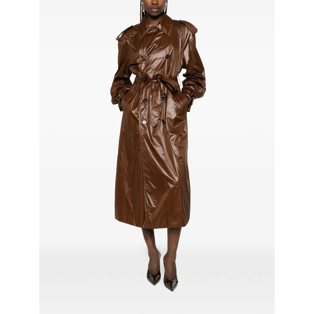 [Saint Laurent] Trench Coat SS26 854152 Y7J14 6560