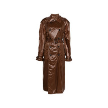 [Saint Laurent] Trench Coat SS26 854152 Y7J14 6560