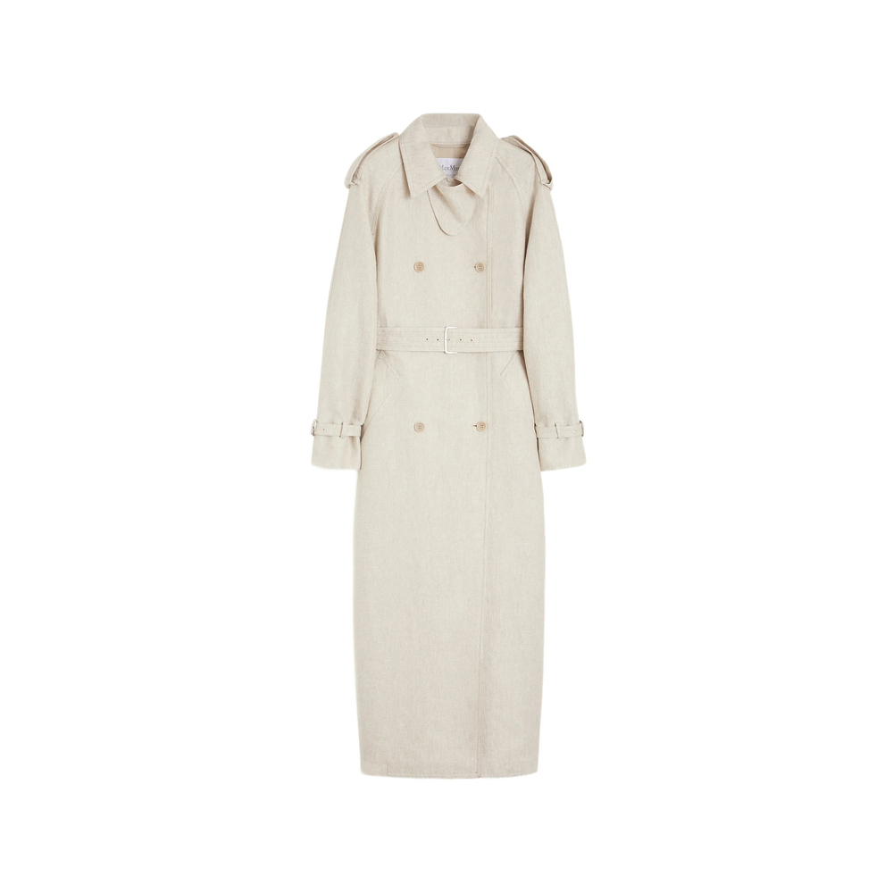 [Max Mara] Trench Coat SS26 MXSPEDAGGI 315 002