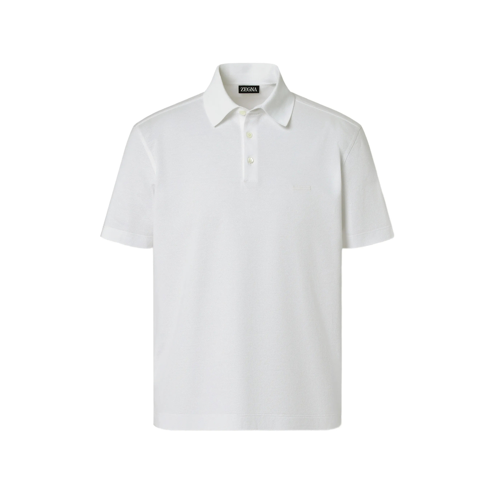 [ZEGNA] T-shirts Short Sleeve SS26 RUH348A3 H794 N00