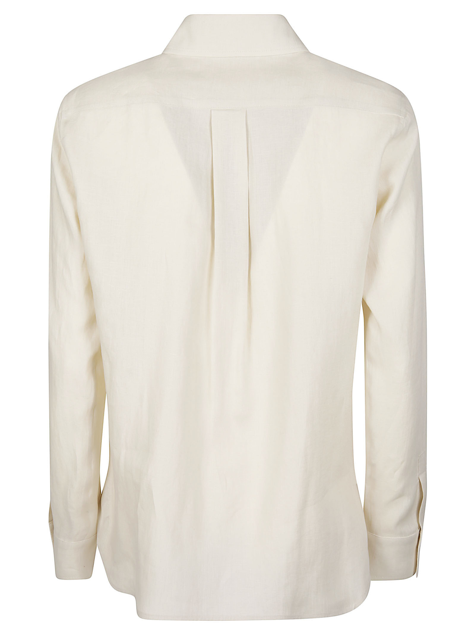 [MaxMara] Shirts Long Sleeve SS26 2611111012600