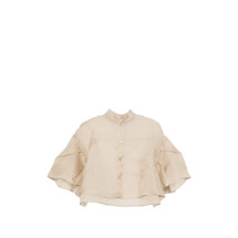 [Max Mara] Shirts Short Sleeve SS26 MXADONNA 030 001