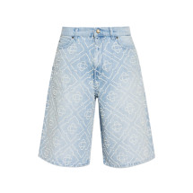 [Casablanca] Shorts SS26 SS26-TR-425 02 PEARL