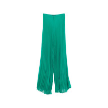 [MAX MARA PIANOFORTE] Trousers SS26 MXEGREMBO 036 004
