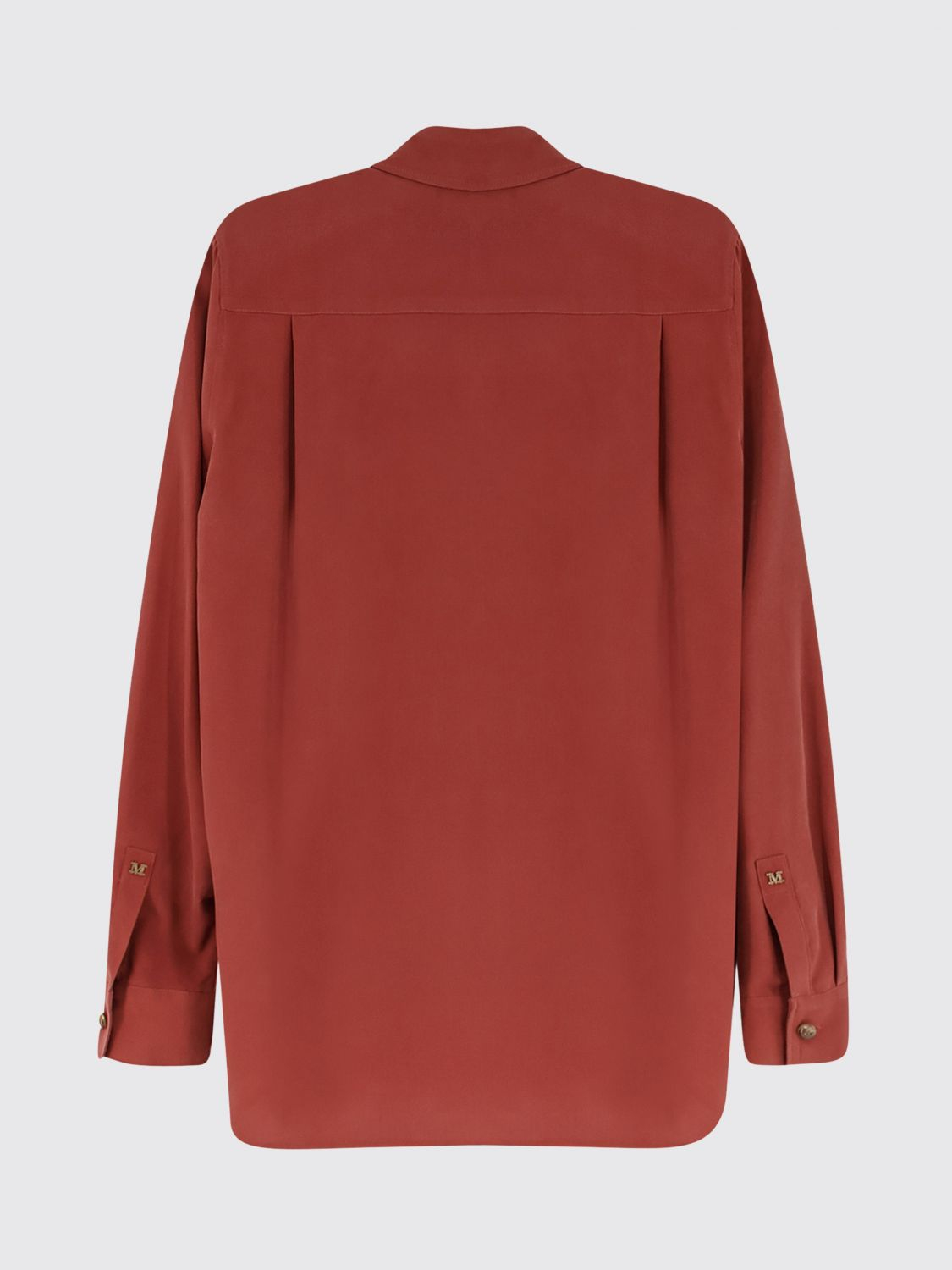 [Max Mara] Shirts Long Sleeve SS26 2611111151600 017