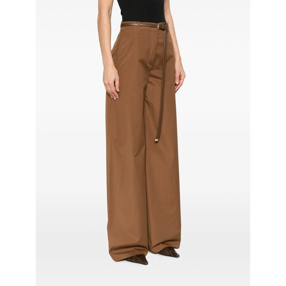 [MAX MARA STUDIO] Trousers SS26 MSTFAREA 155 070