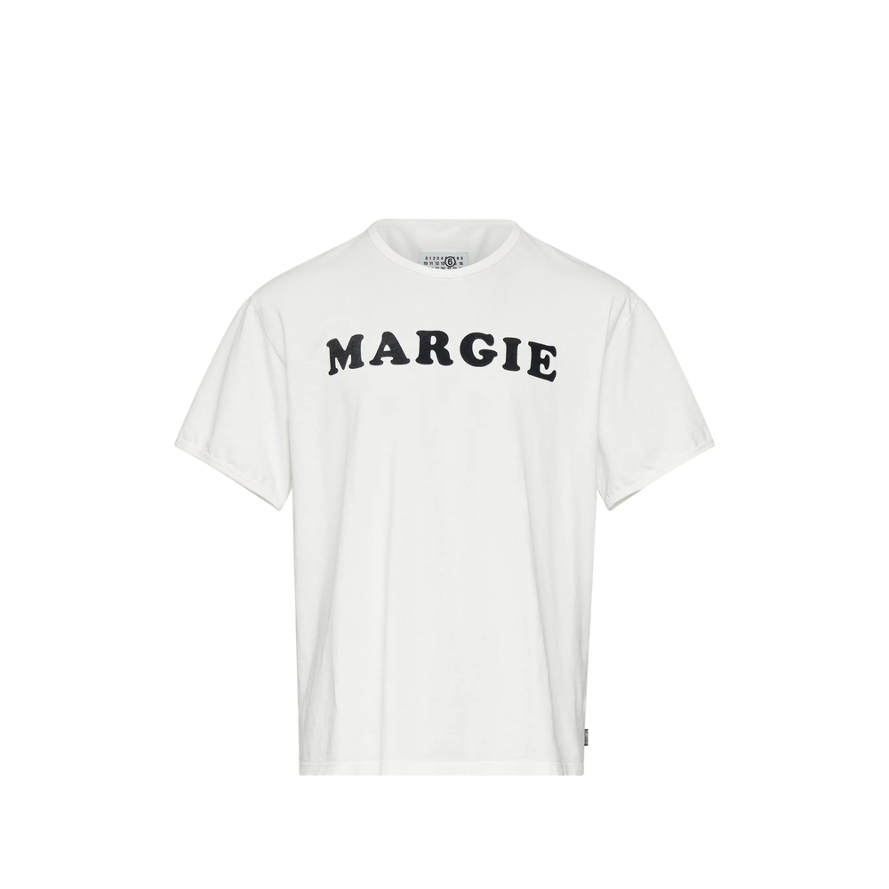 [MM6 Maison Margiela] T-shirts Short Sleeve SS26 M20108 SH2GC0040 101