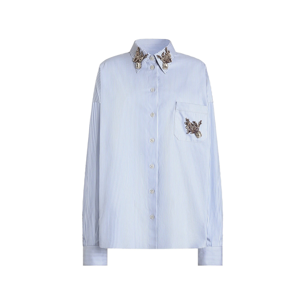[Dolce & Gabbana] Shirts Long Sleeve SS26 F5U57Z FR536 S8051