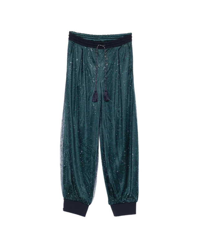 [Giorgio Armani] Jogger pants SS26 AF24596 GW004118 UB022