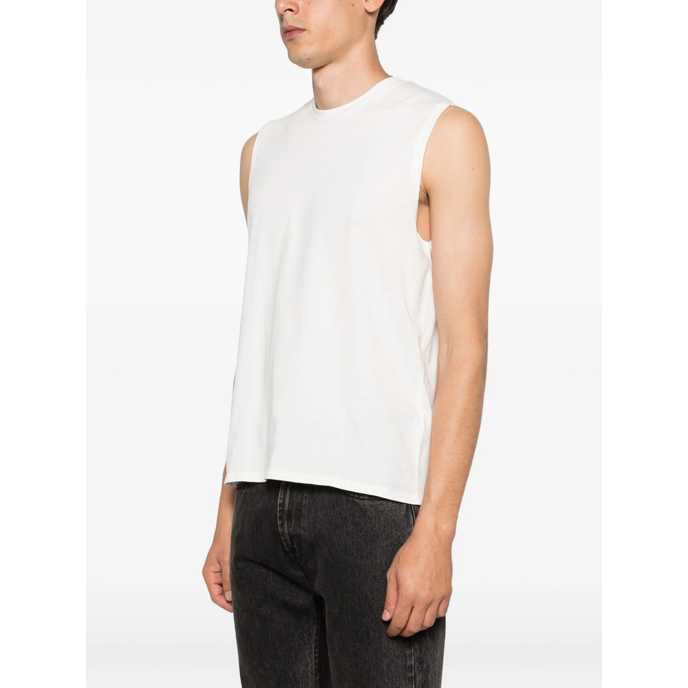 [Our Legacy] T-shirts Sleeveless SS26 M2266BSP  STAFF