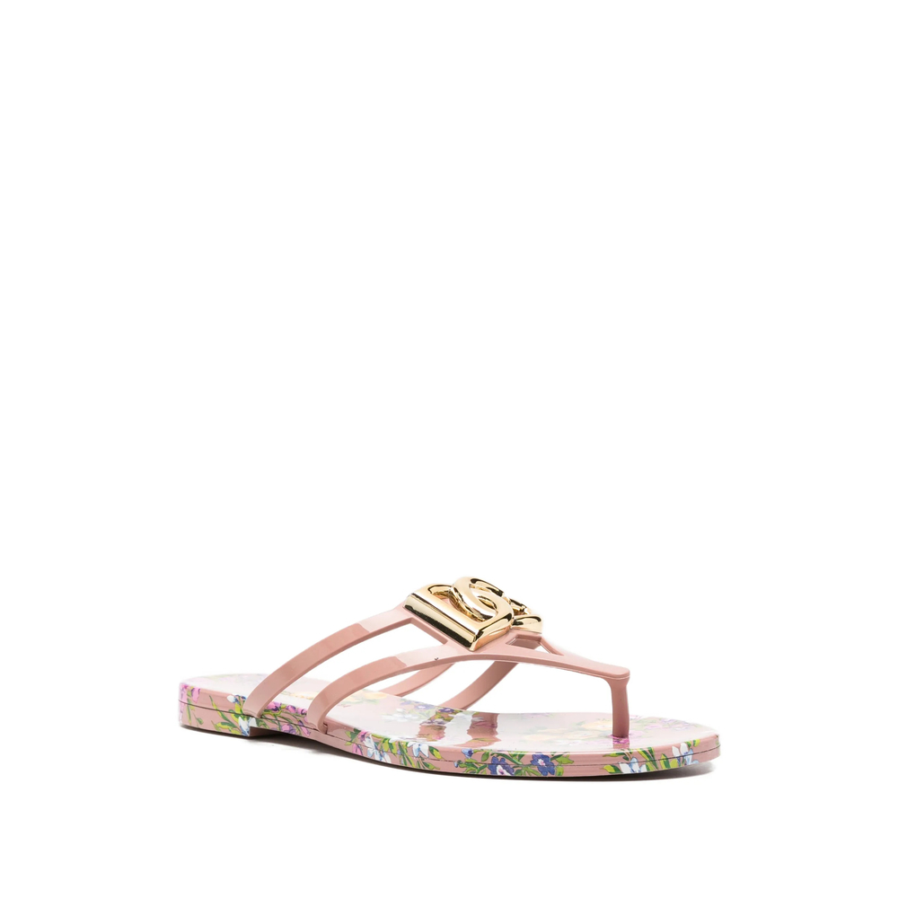 [Dolce & Gabbana] Slippers SS26 CW2418 AY850 HF5XL