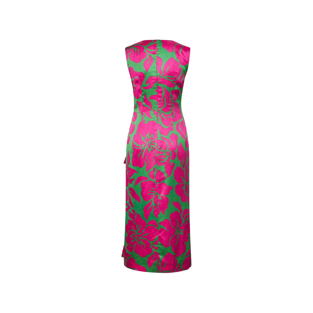 [DRIES VAN NOTEN] Sleeveless dress SS26 3189 011037 604
