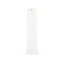 [GANNI] Sleeveless dress SS26 A1030474  135