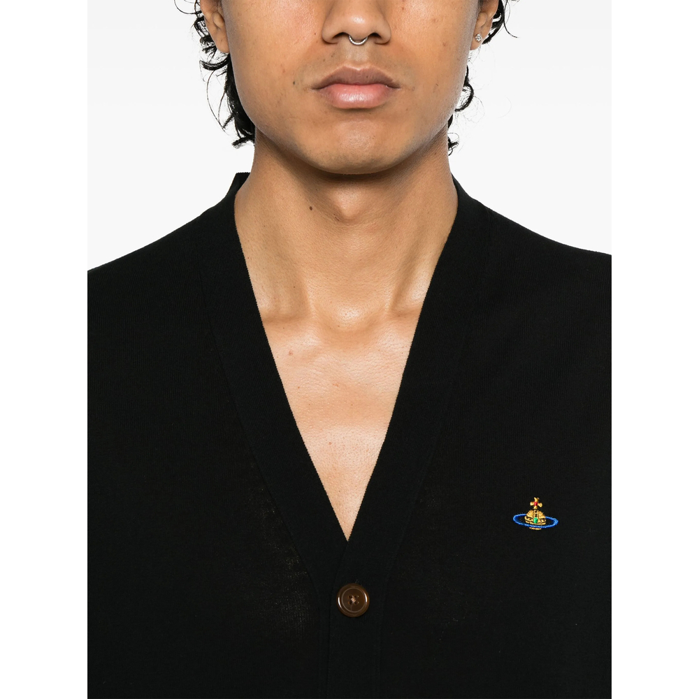 [Vivienne Westwood] Cardigan SS26 27010014 Y003F N401