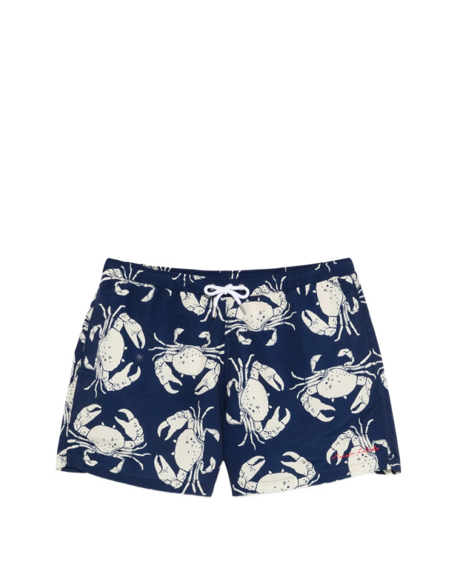 [MAISON LABICHE] Swim Pants SS26 ZMMAILLOTLOBST  CRAB