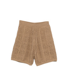 [MAISON LABICHE] Shorts SS26 ZMPOINSOTMOSAI  TAUBR