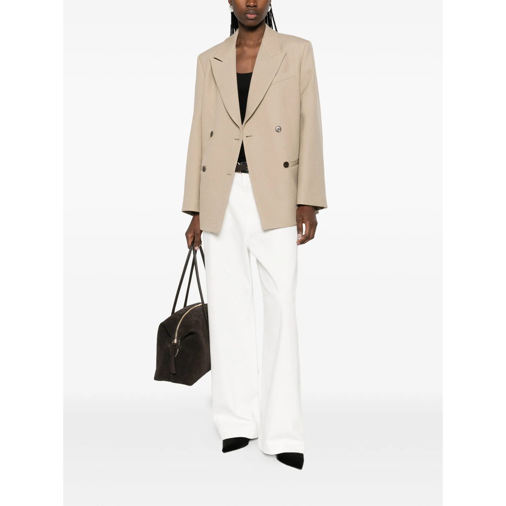 [By Malene Birger] Coat SS26 RAMO TWILL  1Y4