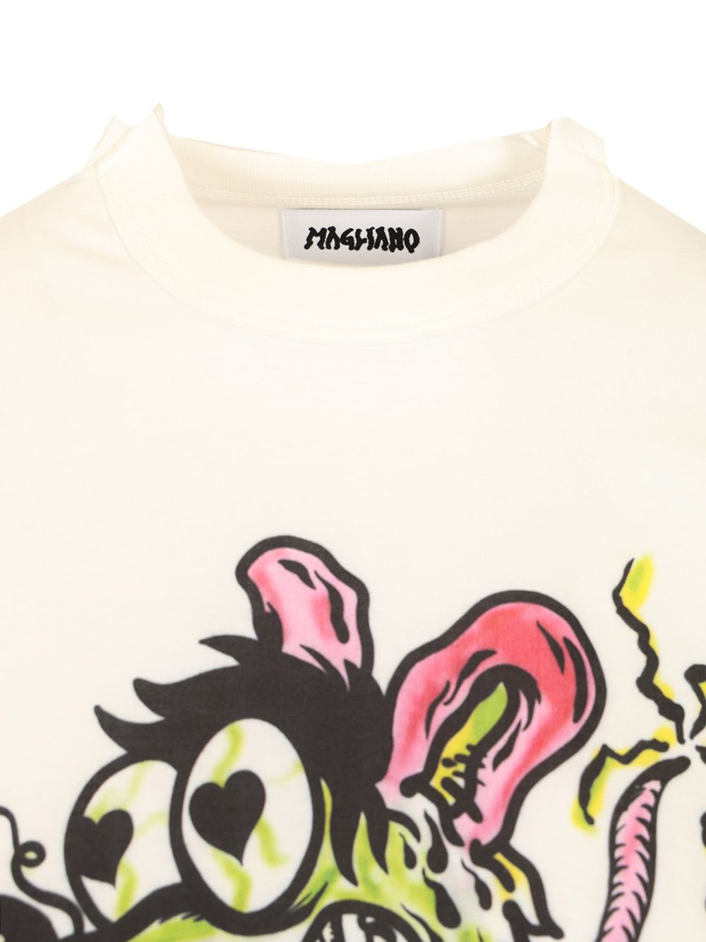 [MAGLIANO] T-shirts Short Sleeve SS25 T58017743LU4301