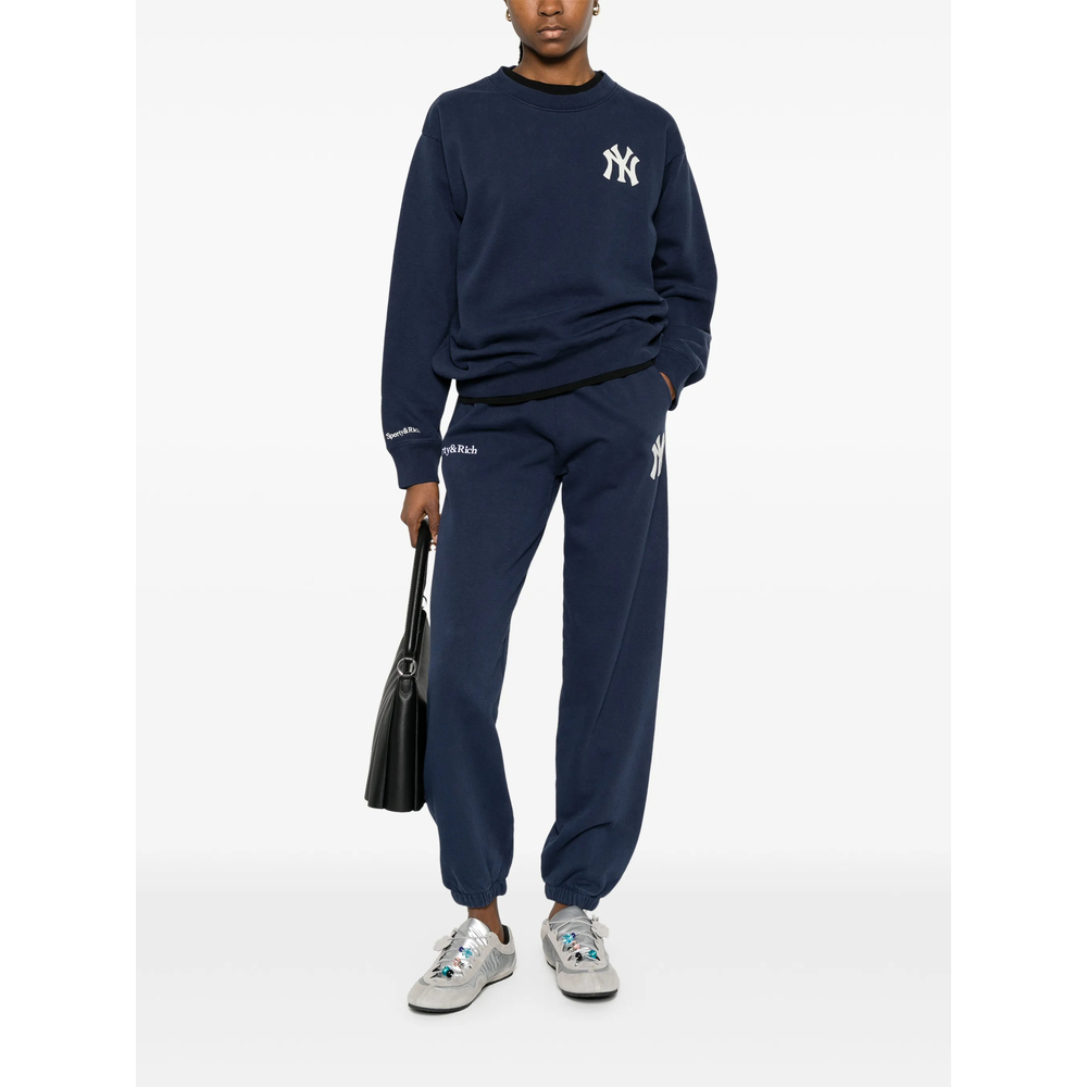 [SPORTY & RICH] Sweatshirt SS26 ST071610300BL  DKNAV