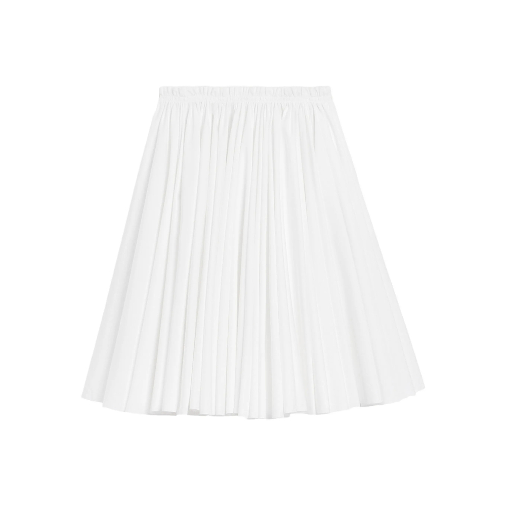 [Ami Paris] Mini skirt SS26 FSK444.C00063  100