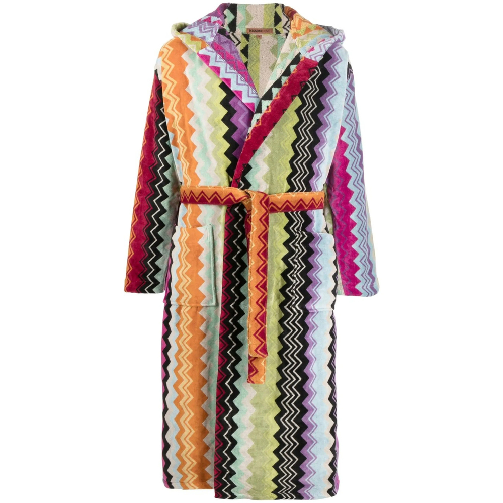 [MISSONI HOME] Bathrobe FW26 1G3AC99708  T59