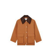[GANNI] Jacket SS26 A1010221  05W