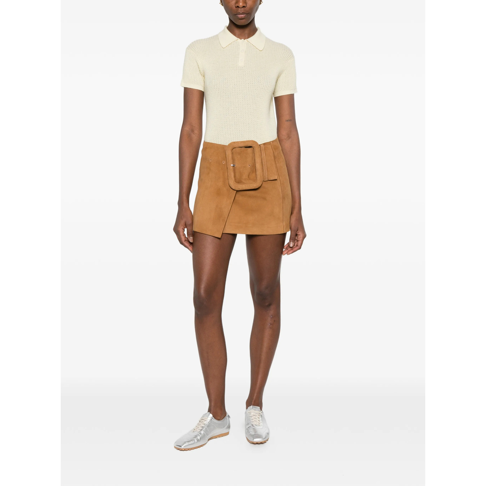 [Ami Paris] Mini skirt SS26 FSK464.LH0059  236