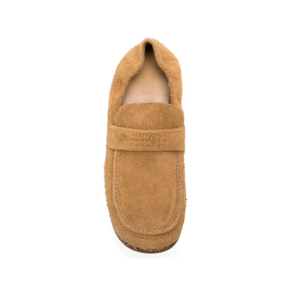 [MM6 Maison Margiela] Loafer SS26 P7704 SH3WR0008 T2173