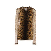 [SPORTMAX] T-shirts Long Sleeve SS26 SPXZEBU 279 001
