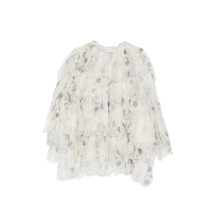 [Max Mara] Jacket SS26 MXSCHIFFON 707 002