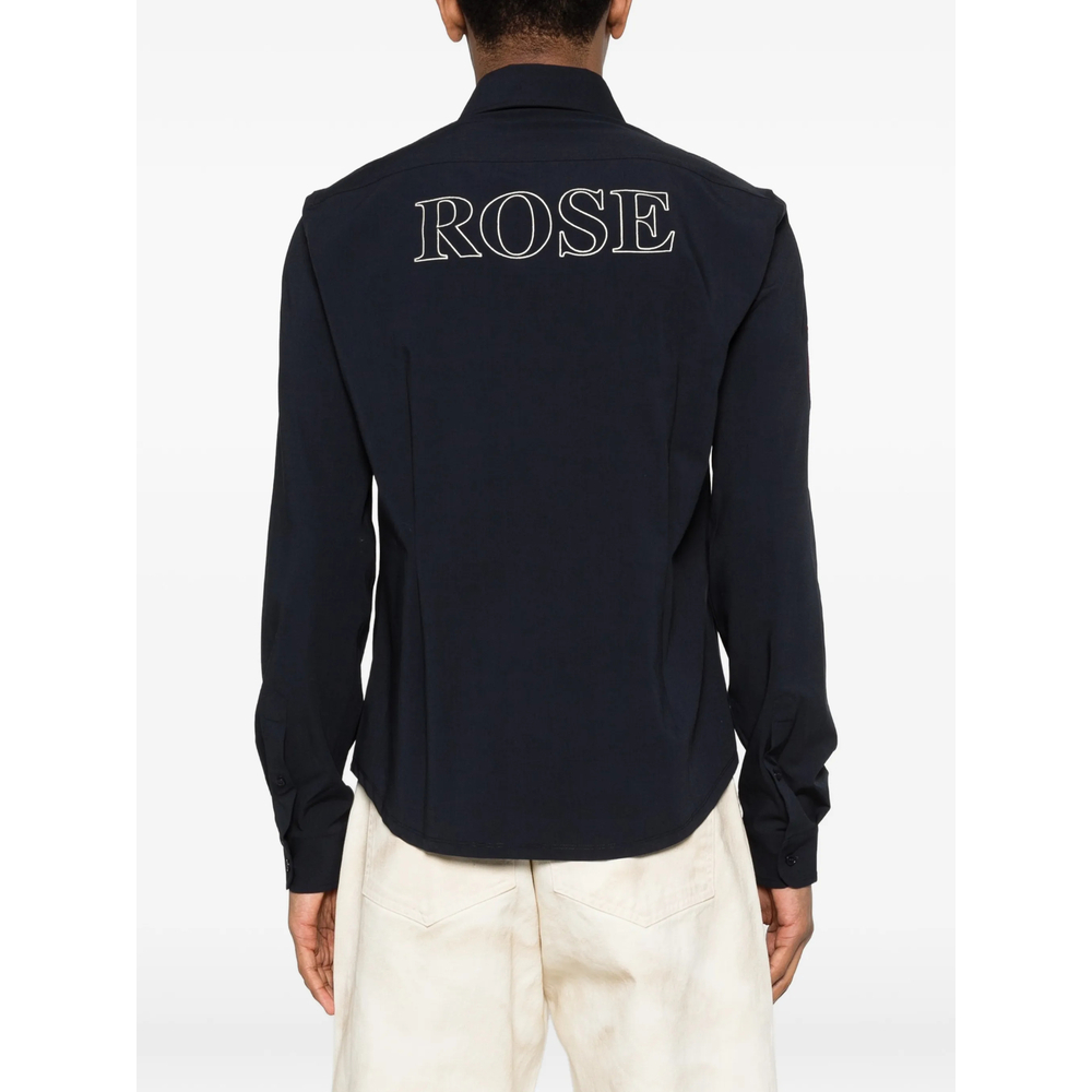 [Martine Rose] Shirts Long Sleeve SS26 492WSP13504  BLU