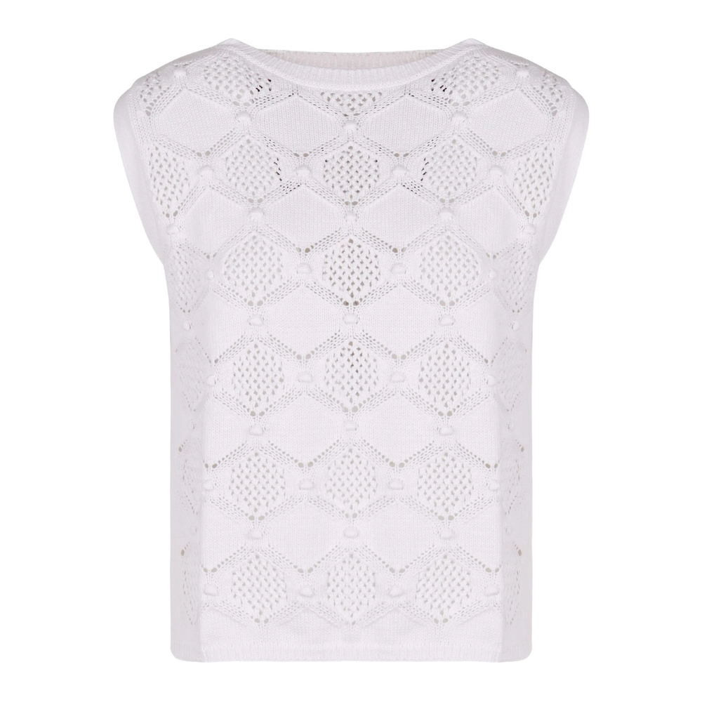 [MAX MARA STUDIO] Tank top SS26 MSTCELEBRE 127 001