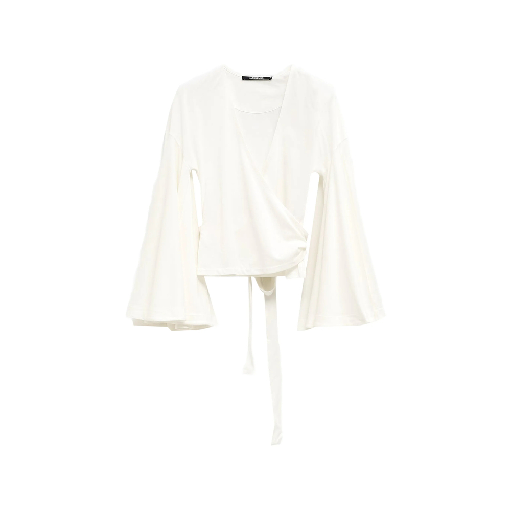[JACQUEMUS] Blouse SS26 TOW00905 AJ00254 100