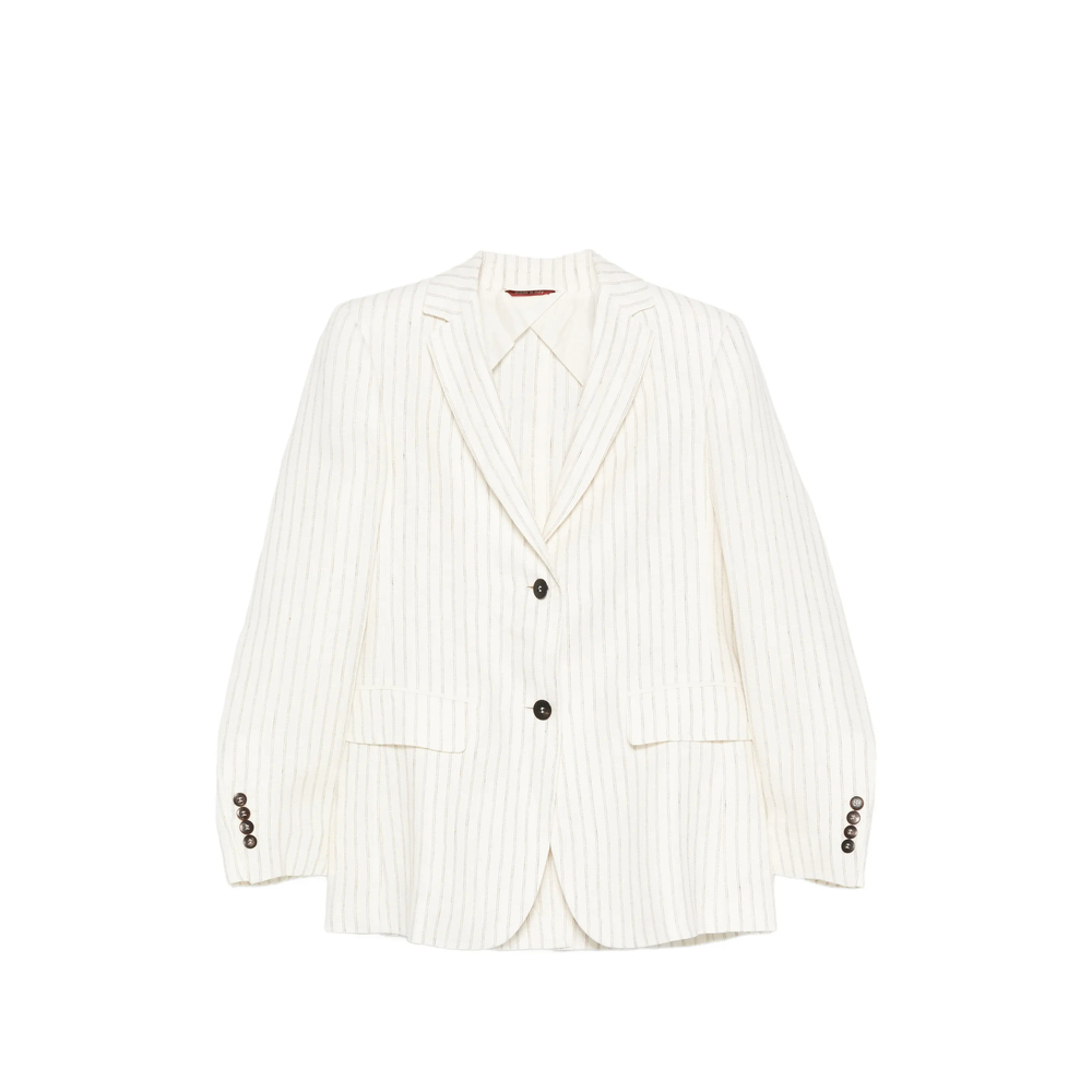 [MAX MARA STUDIO] Blazer SS26 MSTELOGIO 228 001