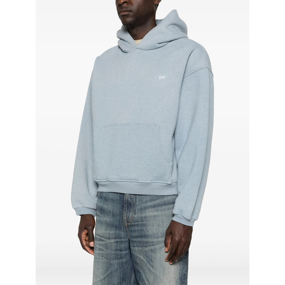 [ERL] Hoodie SS26 ERL12T021  BLUE