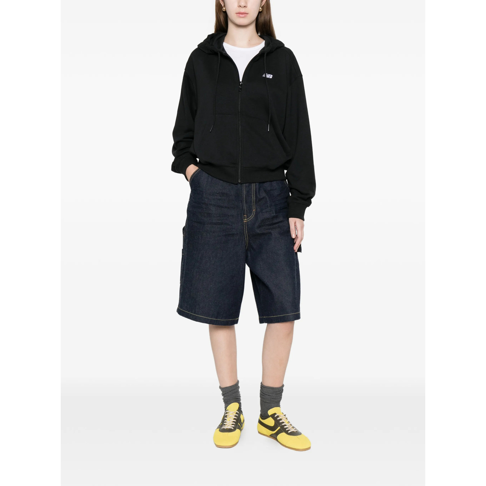 [new Balance] Hoodie SS26 WJ41501BK