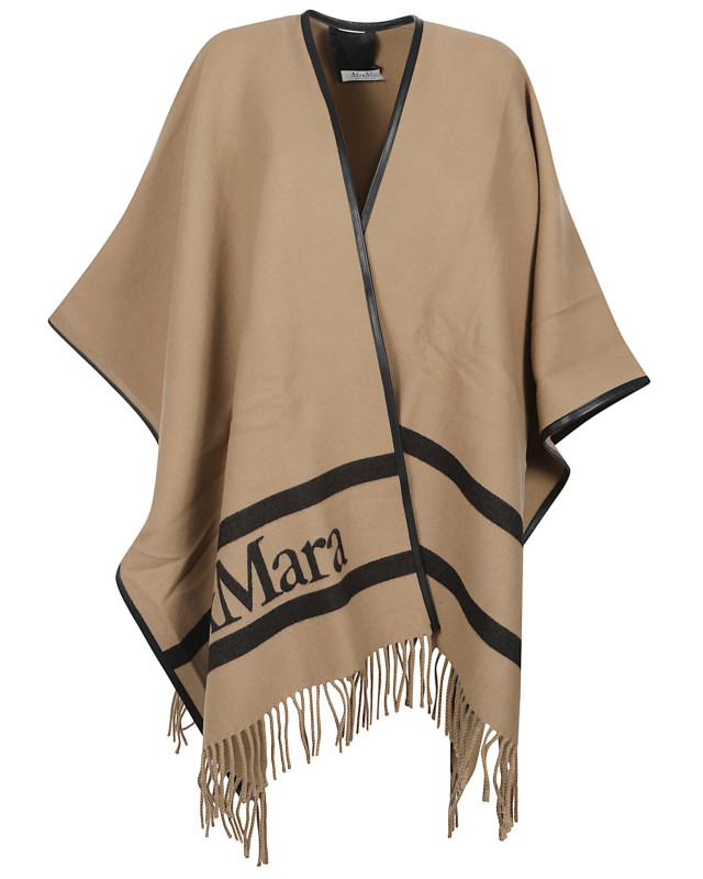 [MaxMara] Cape SS26 2614541051600