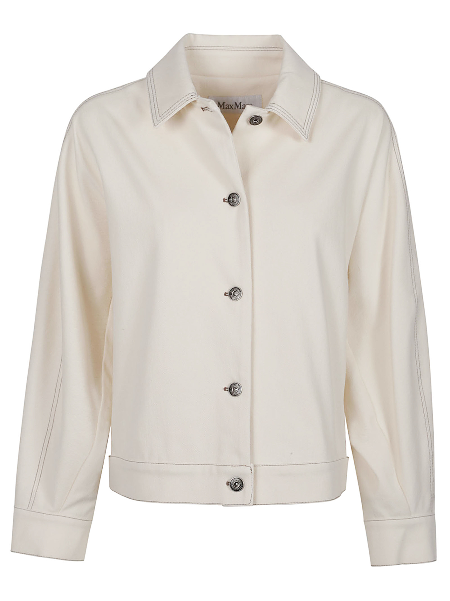 [MaxMara] Jacket SS26 2611911038600