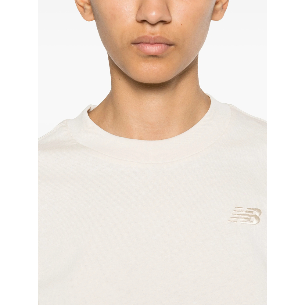 [NEW BALANCE] T-shirts Short Sleeve SS26 WT41501LIN