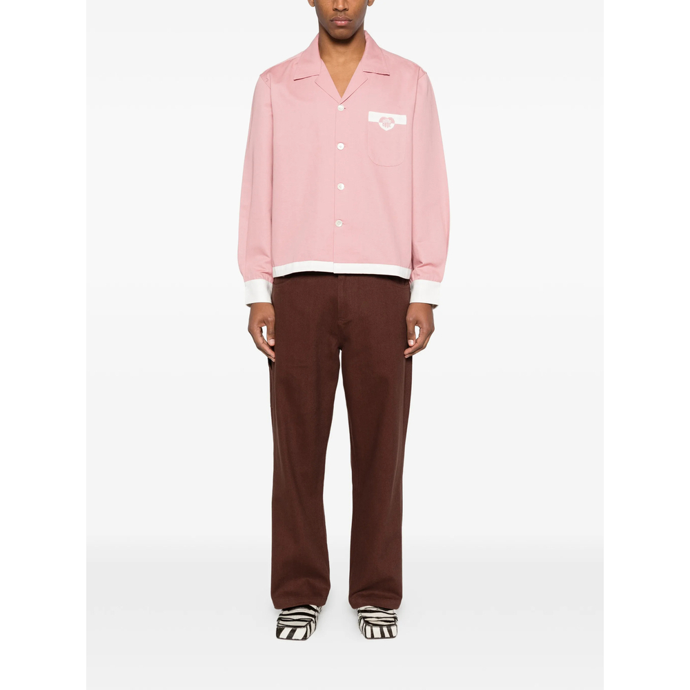 [BODE] Trousers SS26 MRC99BT003  BROWN