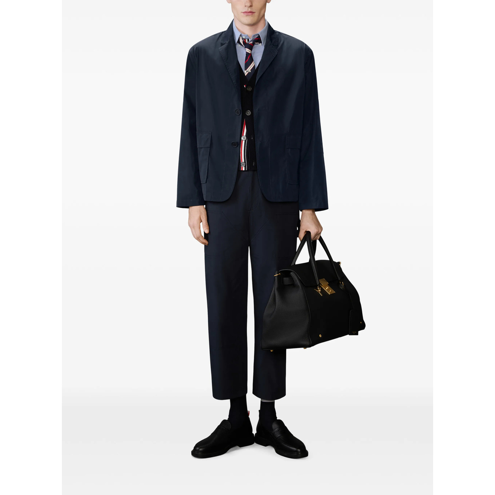 [Thom Browne] Jacket SS26 MJU581P F0967 415