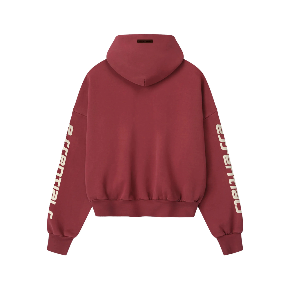 [Fear Of God Essentials] Hoodie SS26 192HO256901F  CRISM